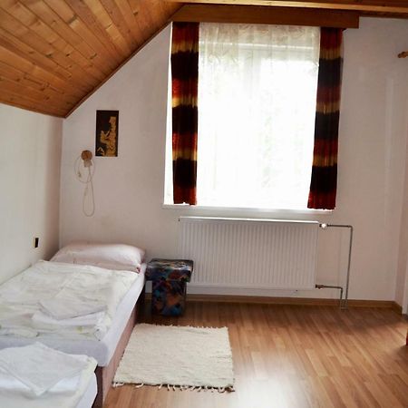 Penzion Alfa Tatry Stará Lesná Eksteriør bilde