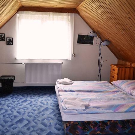 Penzion Alfa Tatry Stará Lesná Eksteriør bilde
