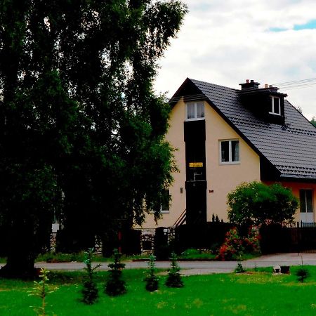 Penzion Alfa Tatry Stará Lesná Eksteriør bilde